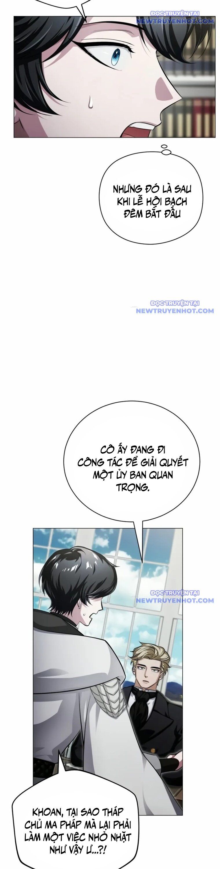 Đứa Con Có Vấn Đề Của Ma Tháp - Chapter 3 - Page 62