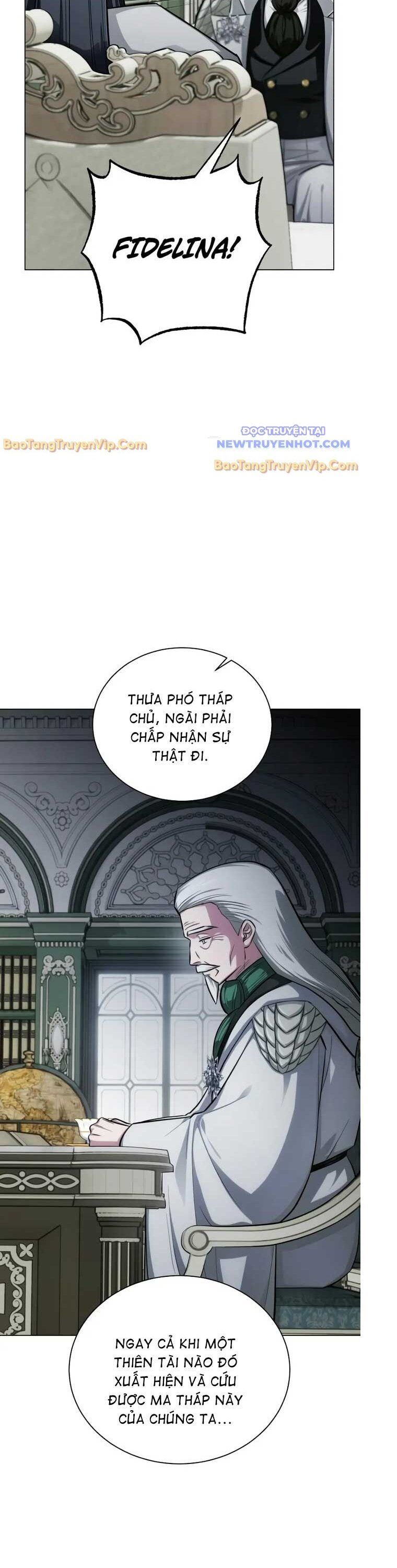 Đứa Con Có Vấn Đề Của Ma Tháp - Chapter 4 - Page 14