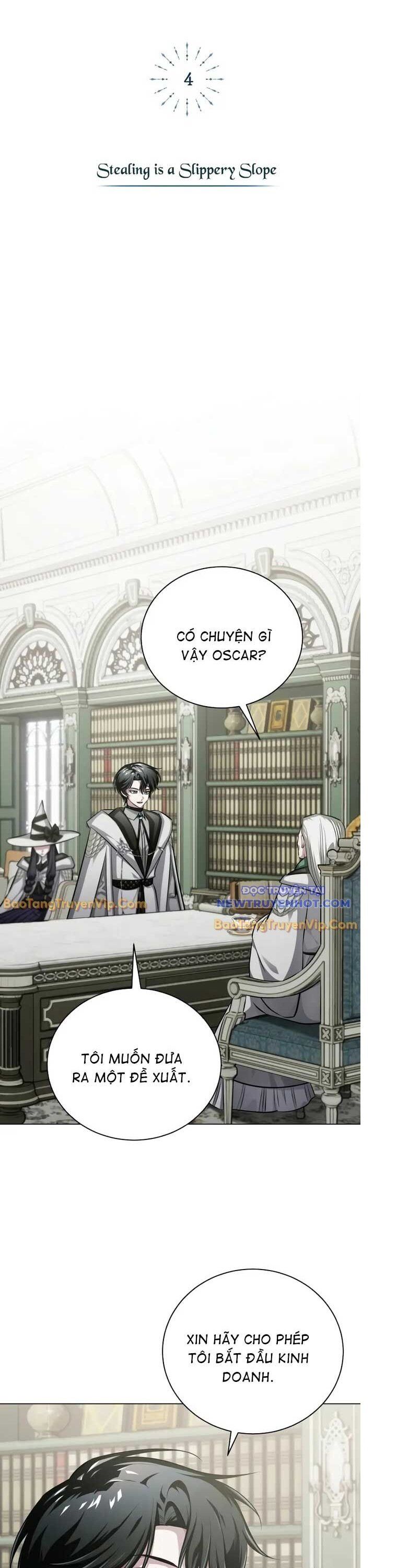 Đứa Con Có Vấn Đề Của Ma Tháp - Chapter 4 - Page 18