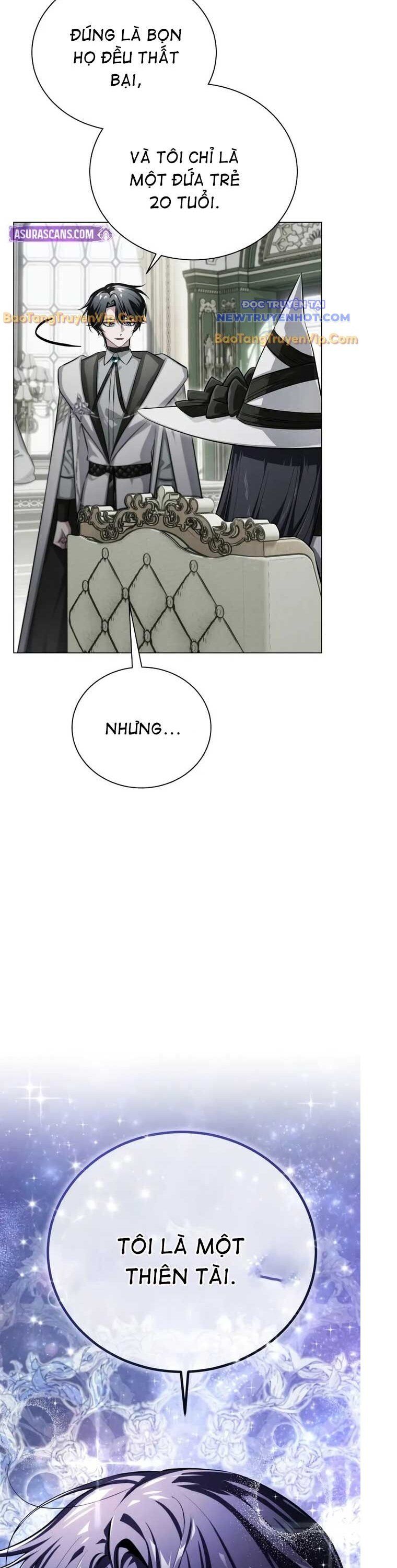 Đứa Con Có Vấn Đề Của Ma Tháp - Chapter 4 - Page 26
