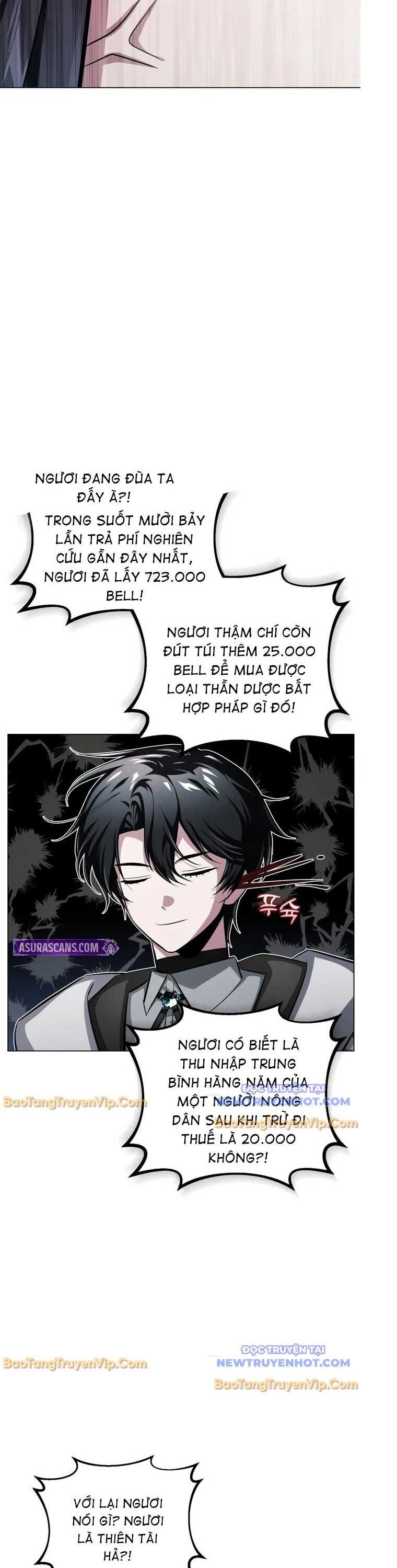 Đứa Con Có Vấn Đề Của Ma Tháp - Chapter 4 - Page 28