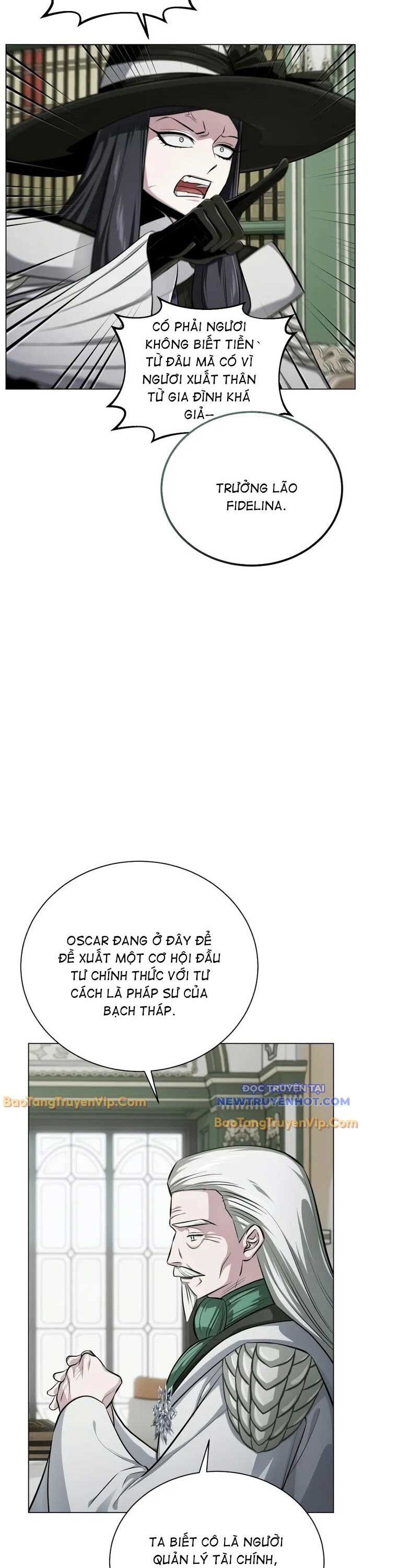 Đứa Con Có Vấn Đề Của Ma Tháp - Chapter 4 - Page 29