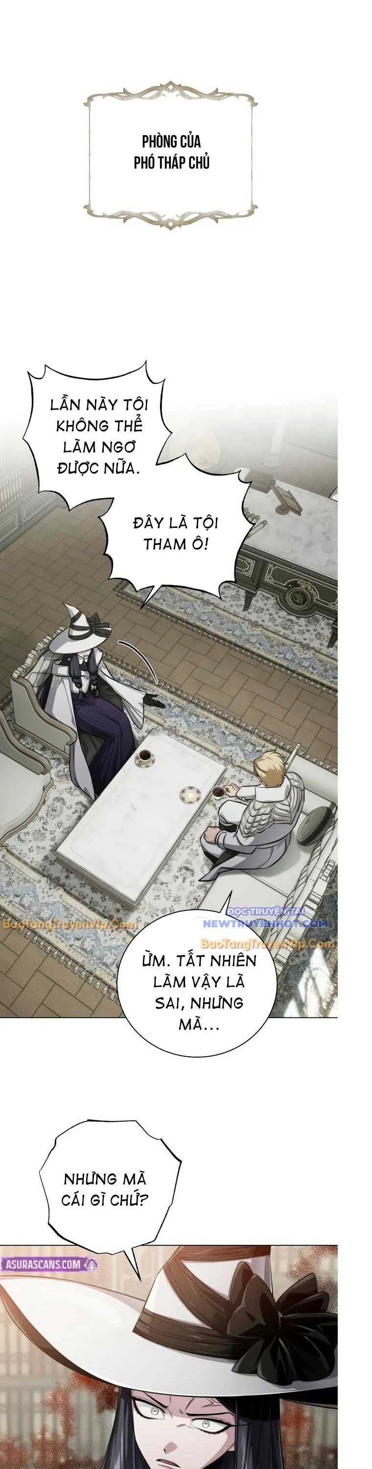 Đứa Con Có Vấn Đề Của Ma Tháp - Chapter 4 - Page 4