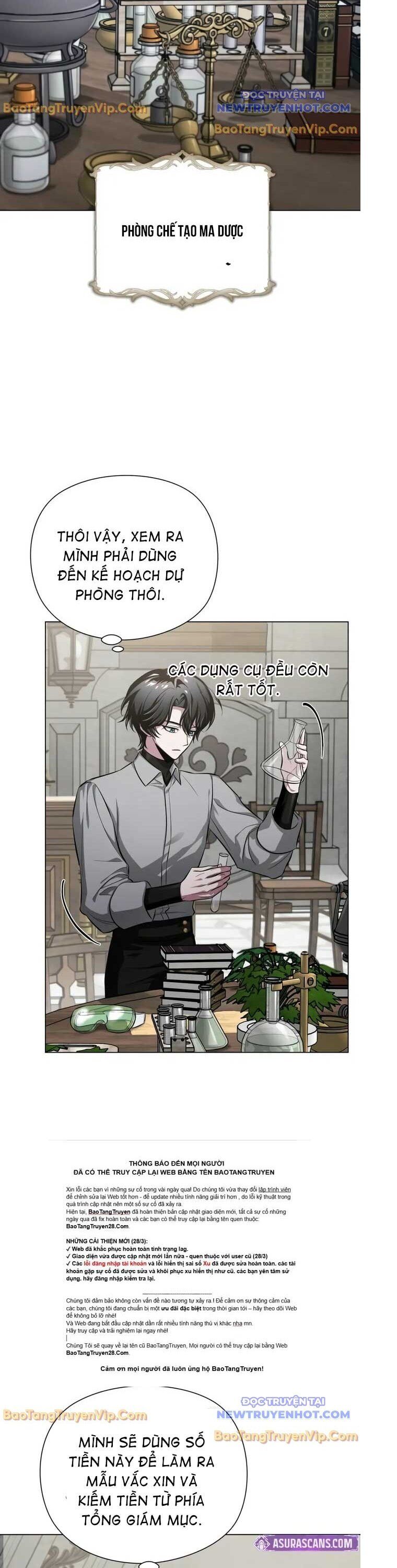 Đứa Con Có Vấn Đề Của Ma Tháp - Chapter 4 - Page 48