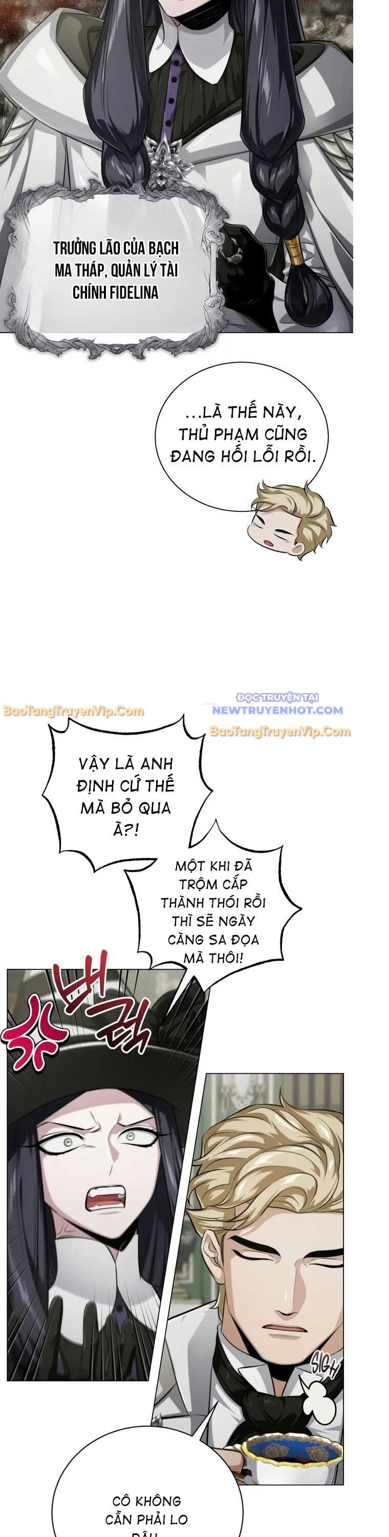 Đứa Con Có Vấn Đề Của Ma Tháp - Chapter 4 - Page 5