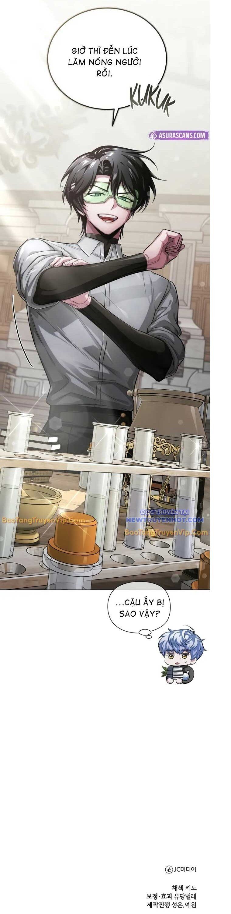 Đứa Con Có Vấn Đề Của Ma Tháp - Chapter 4 - Page 50