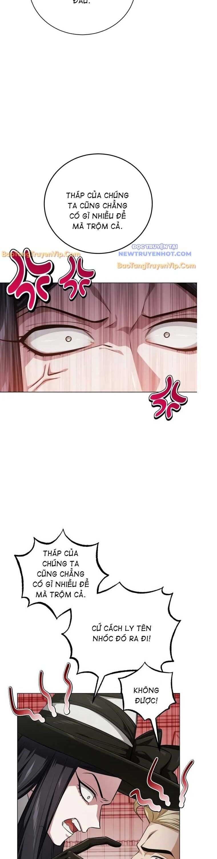 Đứa Con Có Vấn Đề Của Ma Tháp - Chapter 4 - Page 6