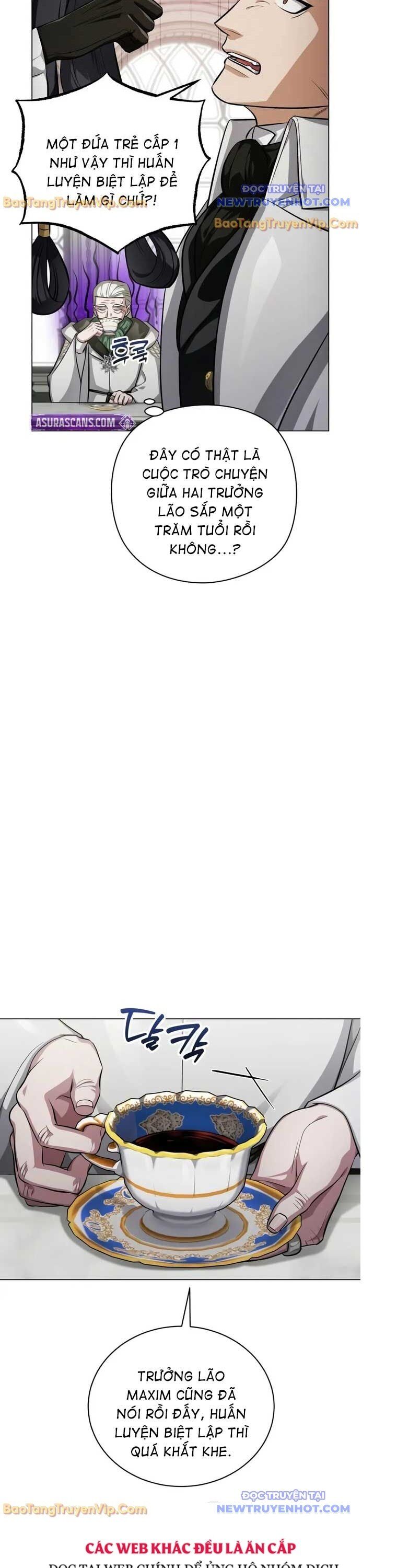 Đứa Con Có Vấn Đề Của Ma Tháp - Chapter 4 - Page 7