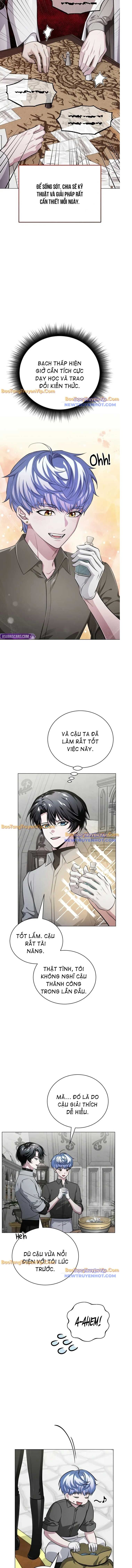 Đứa Con Có Vấn Đề Của Ma Tháp - Chapter 5 - Page 11