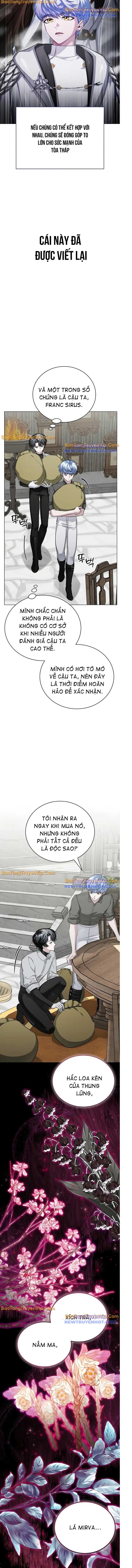 Đứa Con Có Vấn Đề Của Ma Tháp - Chapter 5 - Page 4