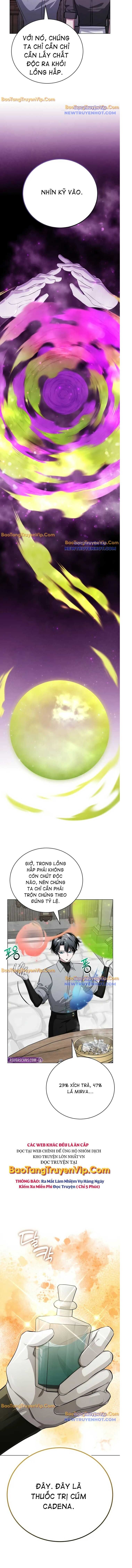 Đứa Con Có Vấn Đề Của Ma Tháp - Chapter 5 - Page 7