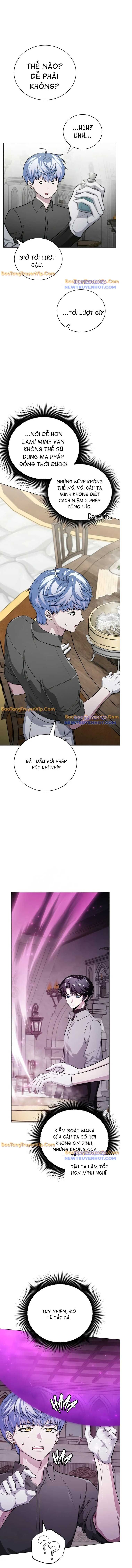 Đứa Con Có Vấn Đề Của Ma Tháp - Chapter 5 - Page 8