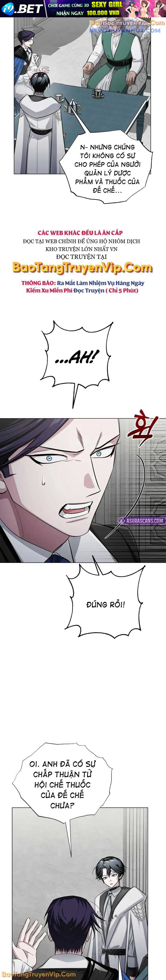 Đứa Con Có Vấn Đề Của Ma Tháp - Chapter 6 - Page 10