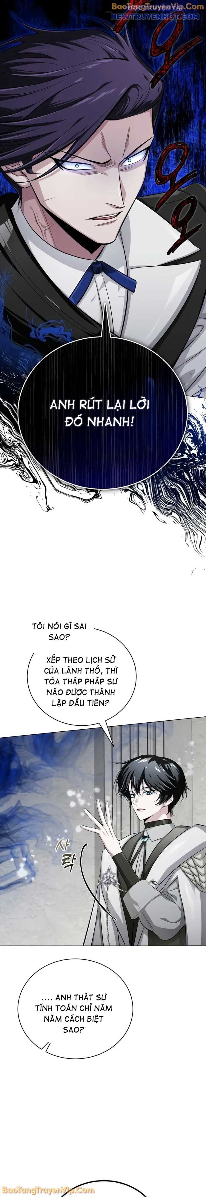 Đứa Con Có Vấn Đề Của Ma Tháp - Chapter 6 - Page 13