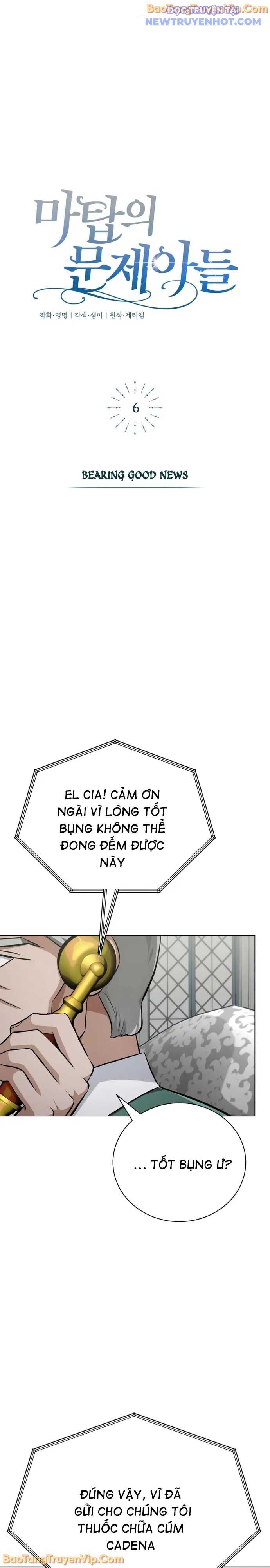 Đứa Con Có Vấn Đề Của Ma Tháp - Chapter 6 - Page 23