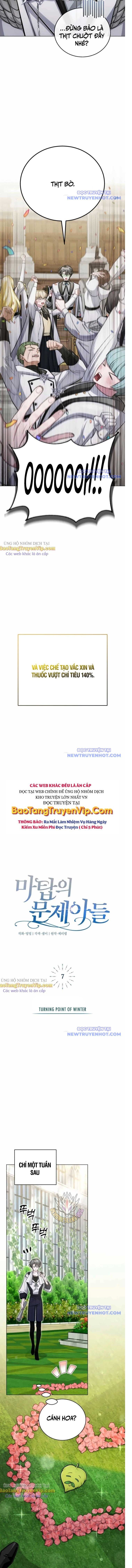 Đứa Con Có Vấn Đề Của Ma Tháp - Chapter 7 - Page 11