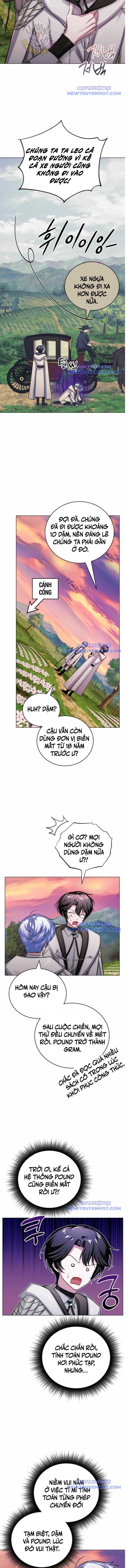 Đứa Con Có Vấn Đề Của Ma Tháp - Chapter 7 - Page 16