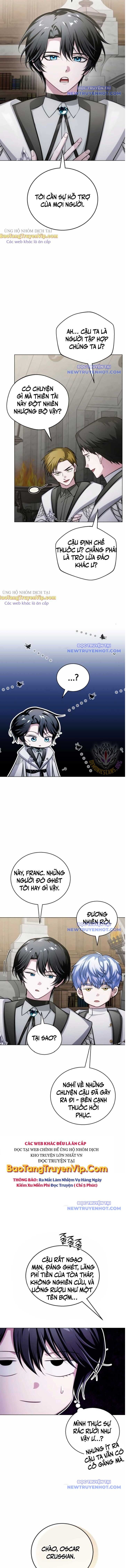 Đứa Con Có Vấn Đề Của Ma Tháp - Chapter 7 - Page 4