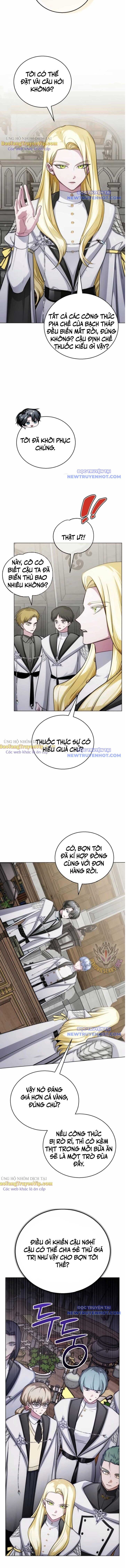 Đứa Con Có Vấn Đề Của Ma Tháp - Chapter 7 - Page 5