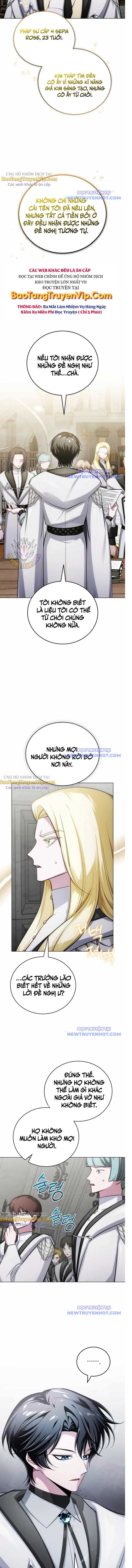 Đứa Con Có Vấn Đề Của Ma Tháp - Chapter 7 - Page 8