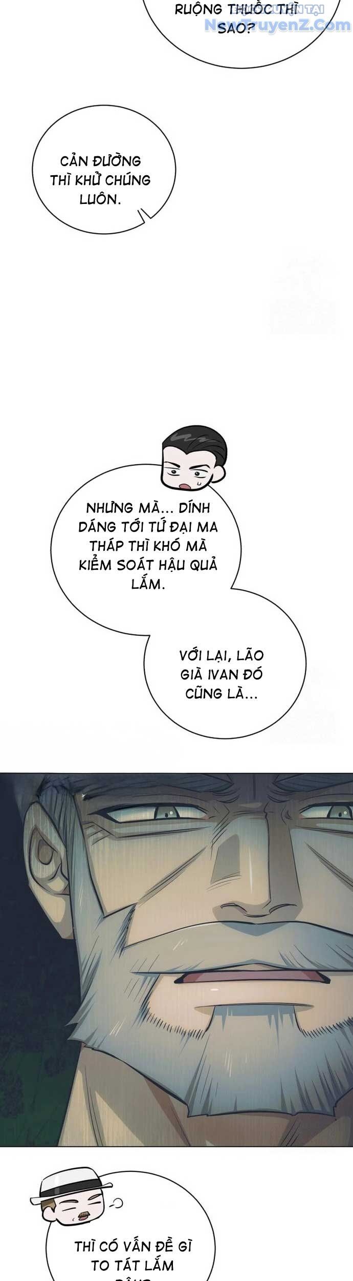 Đứa Con Có Vấn Đề Của Ma Tháp - Chapter 8 - Page 21