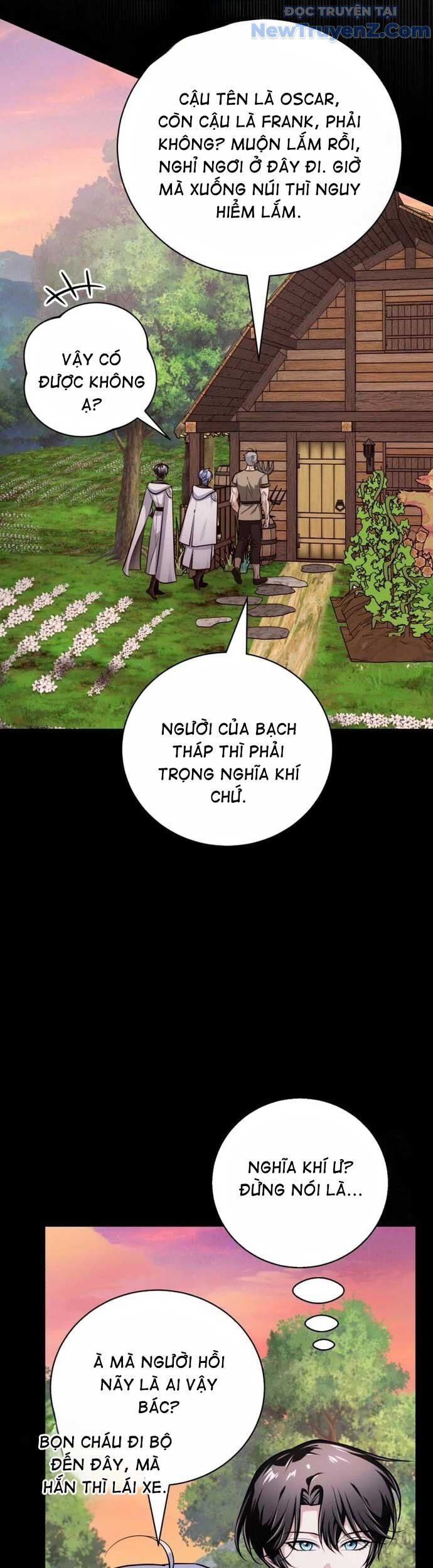 Đứa Con Có Vấn Đề Của Ma Tháp - Chapter 8 - Page 28