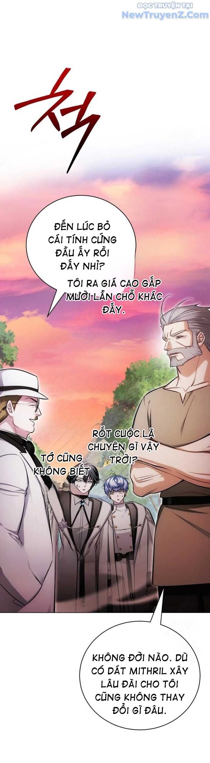 Đứa Con Có Vấn Đề Của Ma Tháp - Chapter 8 - Page 4