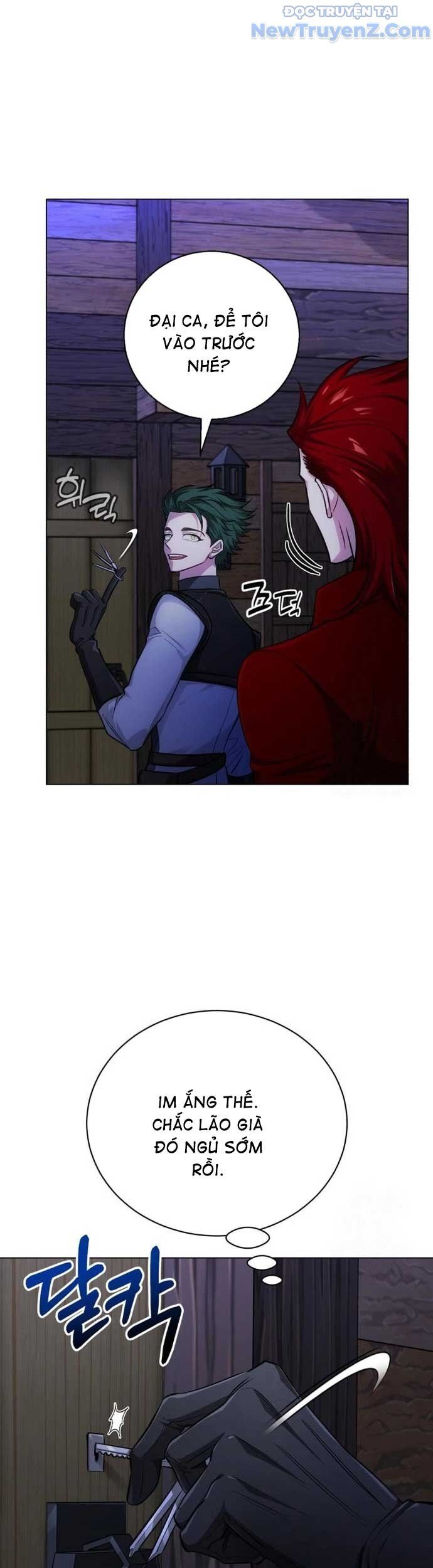 Đứa Con Có Vấn Đề Của Ma Tháp - Chapter 8 - Page 51