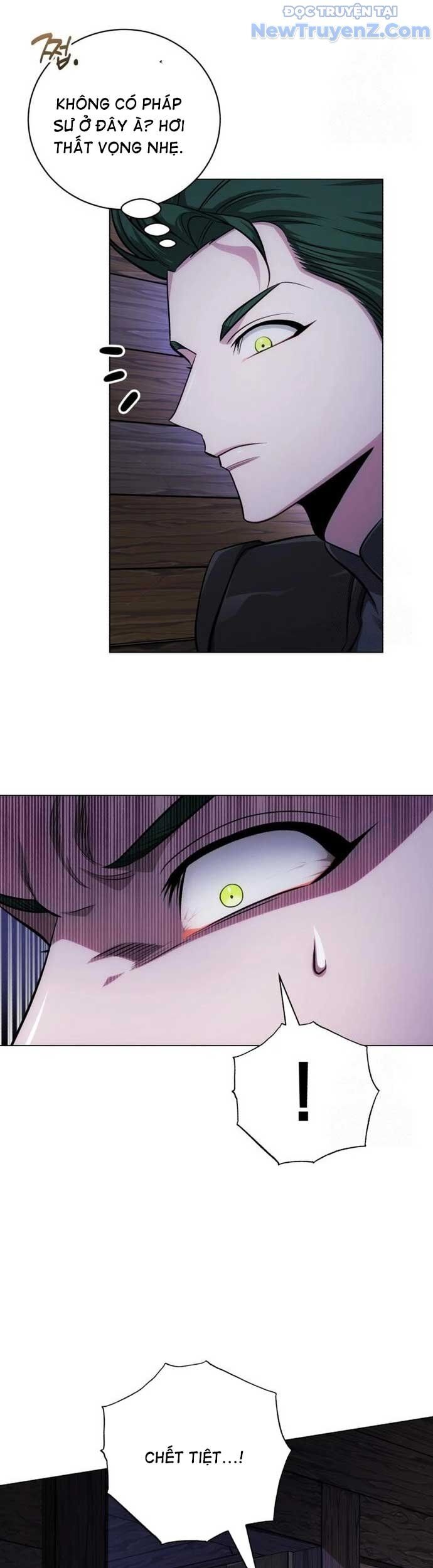 Đứa Con Có Vấn Đề Của Ma Tháp - Chapter 8 - Page 54