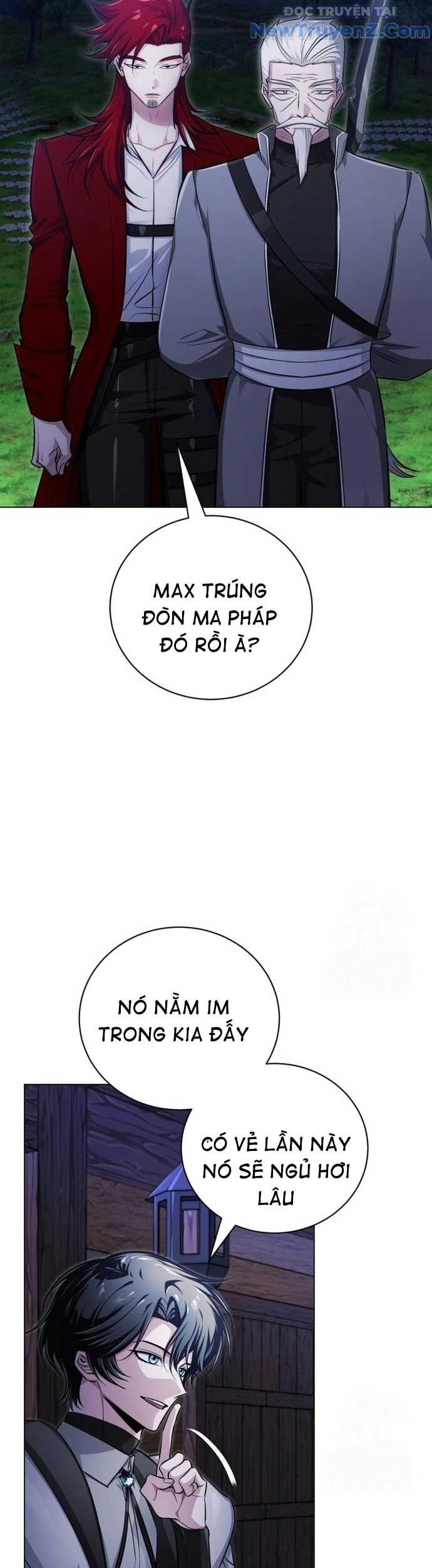 Đứa Con Có Vấn Đề Của Ma Tháp - Chapter 8 - Page 61
