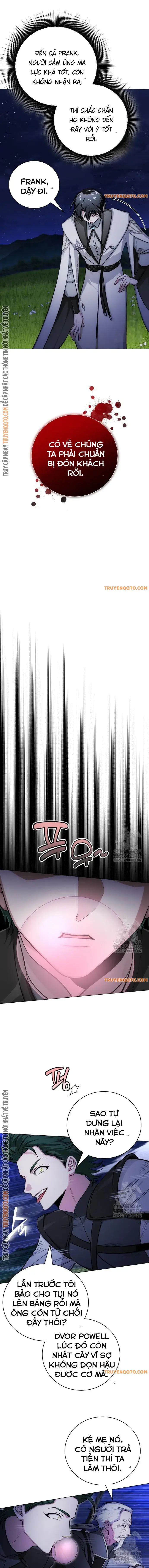 Đứa Con Có Vấn Đề Của Ma Tháp - Chapter 9 - Page 13