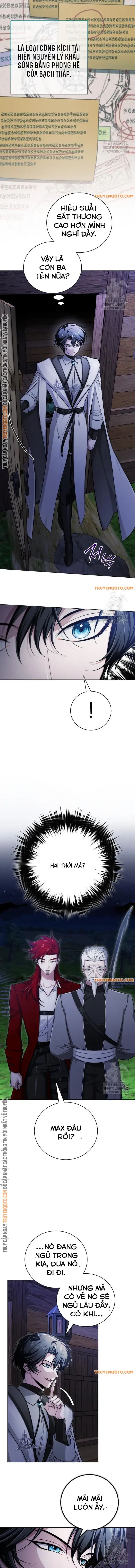 Đứa Con Có Vấn Đề Của Ma Tháp - Chapter 9 - Page 17