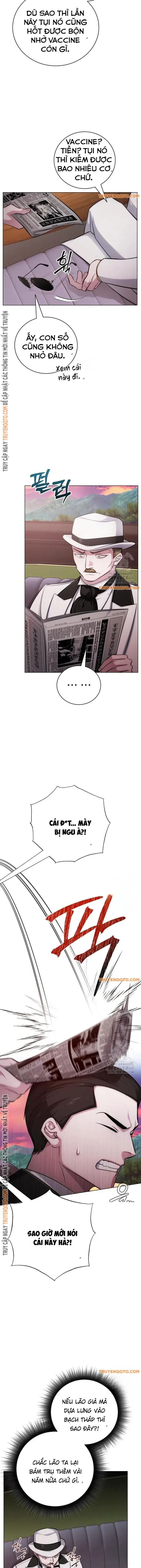 Đứa Con Có Vấn Đề Của Ma Tháp - Chapter 9 - Page 4