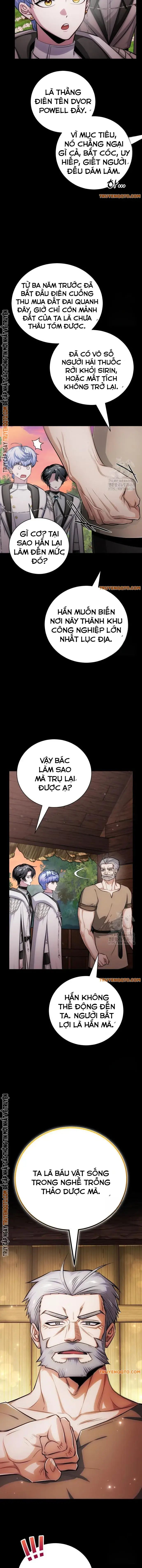 Đứa Con Có Vấn Đề Của Ma Tháp - Chapter 9 - Page 8