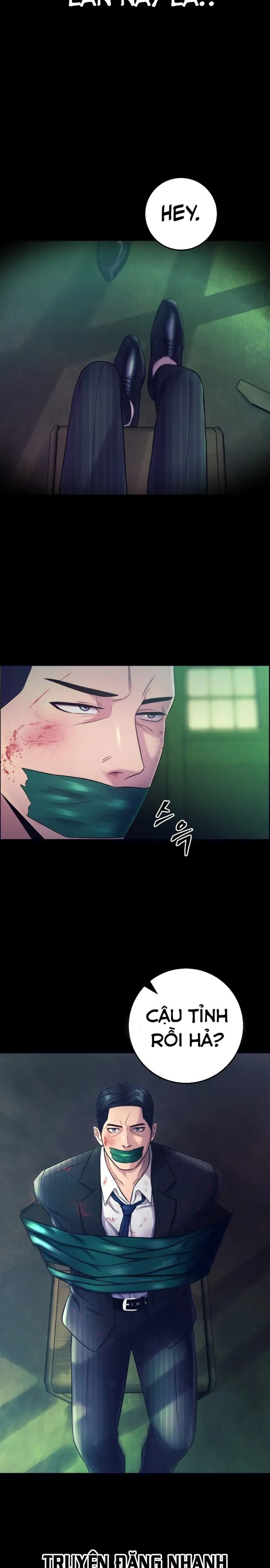 Trở Thành Phản Diện Ở Cuộc Đời Này - Chapter 1 - Page 17