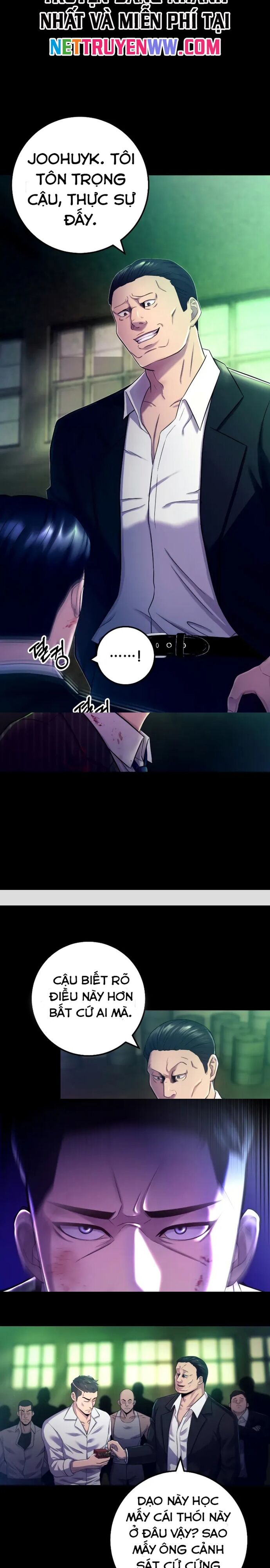 Trở Thành Phản Diện Ở Cuộc Đời Này - Chapter 1 - Page 18