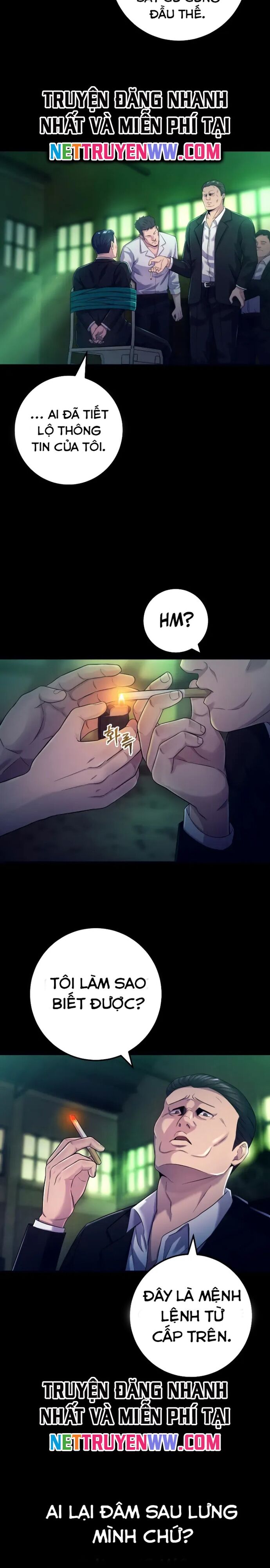 Trở Thành Phản Diện Ở Cuộc Đời Này - Chapter 1 - Page 19