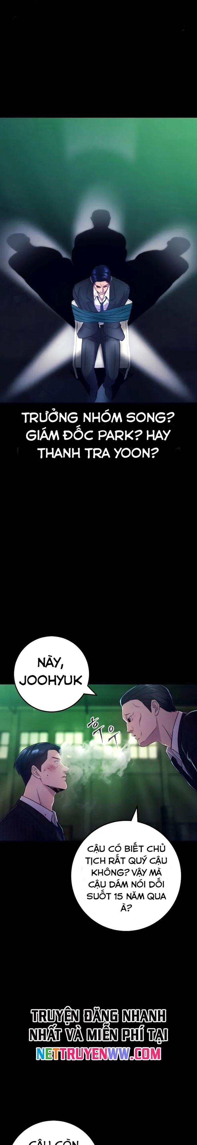 Trở Thành Phản Diện Ở Cuộc Đời Này - Chapter 1 - Page 20