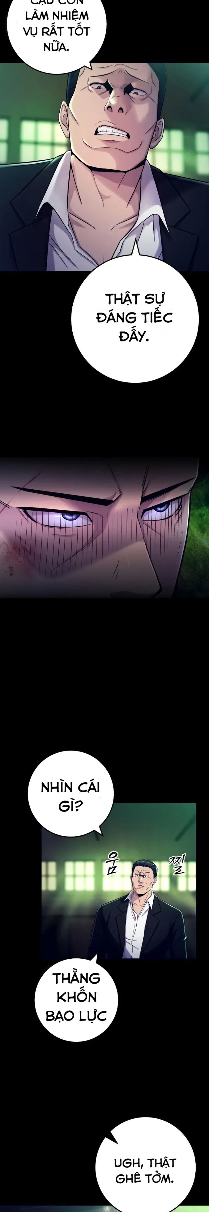 Trở Thành Phản Diện Ở Cuộc Đời Này - Chapter 1 - Page 21