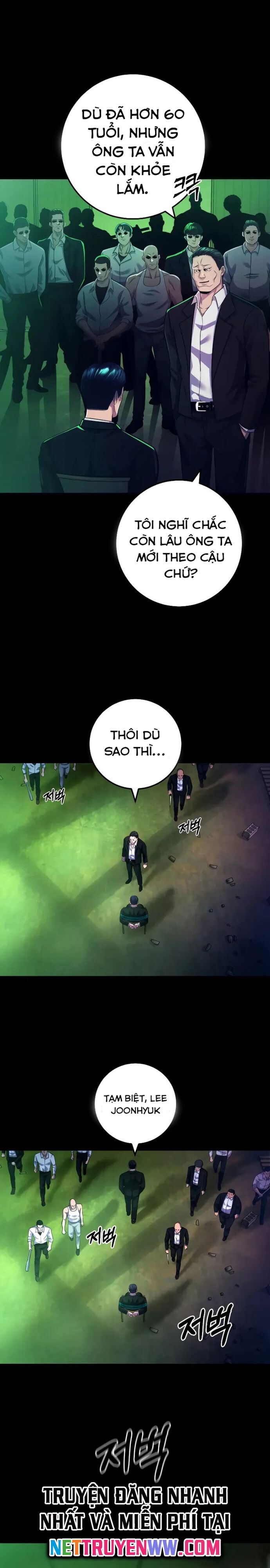 Trở Thành Phản Diện Ở Cuộc Đời Này - Chapter 1 - Page 24