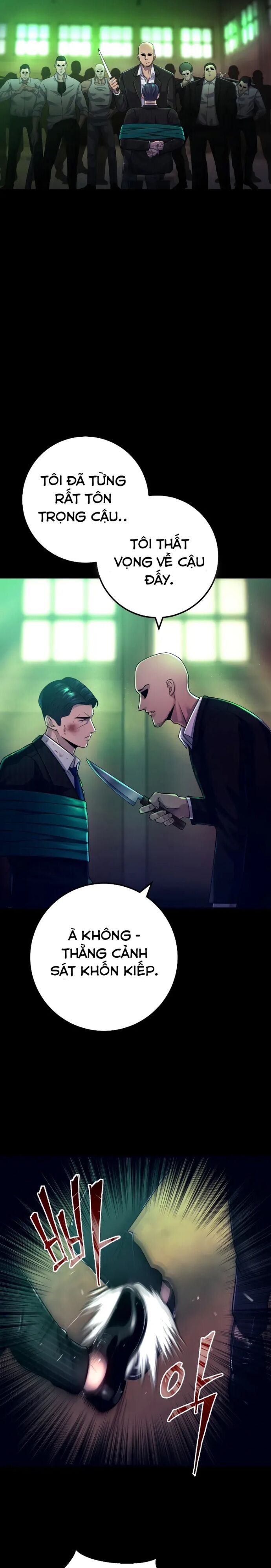 Trở Thành Phản Diện Ở Cuộc Đời Này - Chapter 1 - Page 25