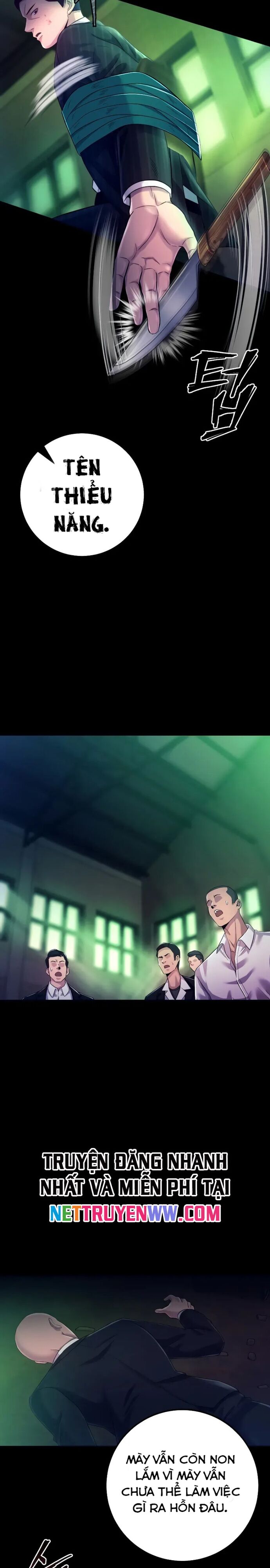 Trở Thành Phản Diện Ở Cuộc Đời Này - Chapter 1 - Page 27