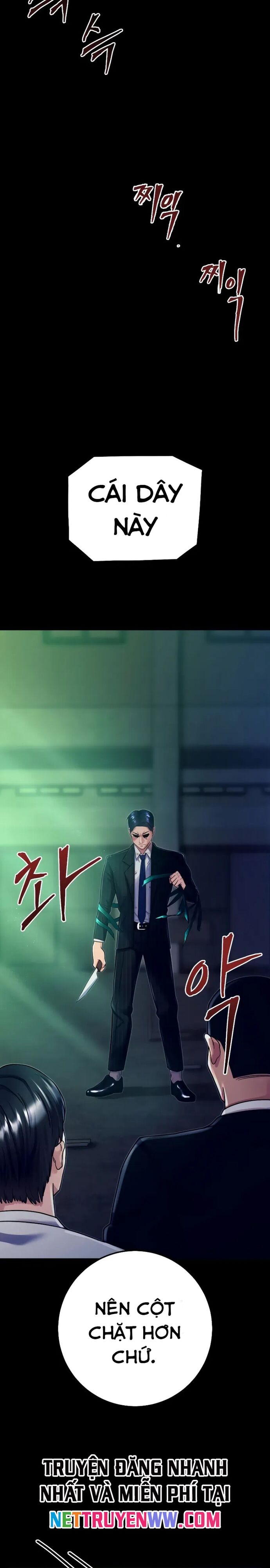 Trở Thành Phản Diện Ở Cuộc Đời Này - Chapter 1 - Page 28