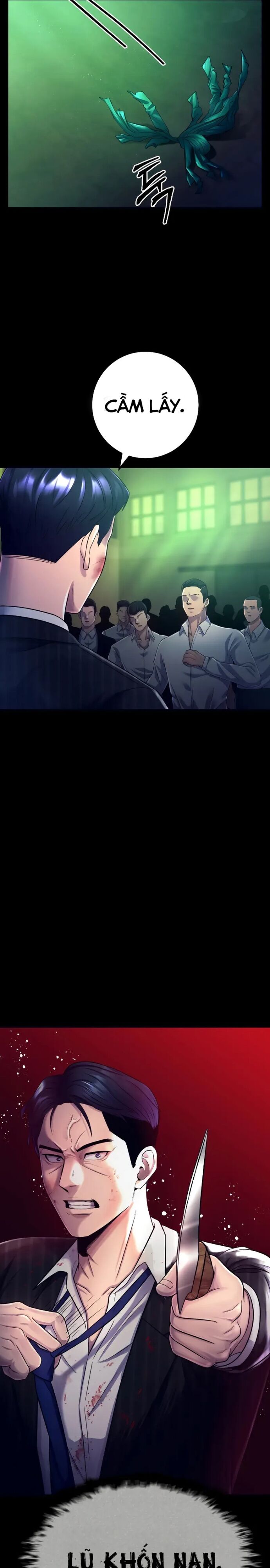 Trở Thành Phản Diện Ở Cuộc Đời Này - Chapter 1 - Page 29