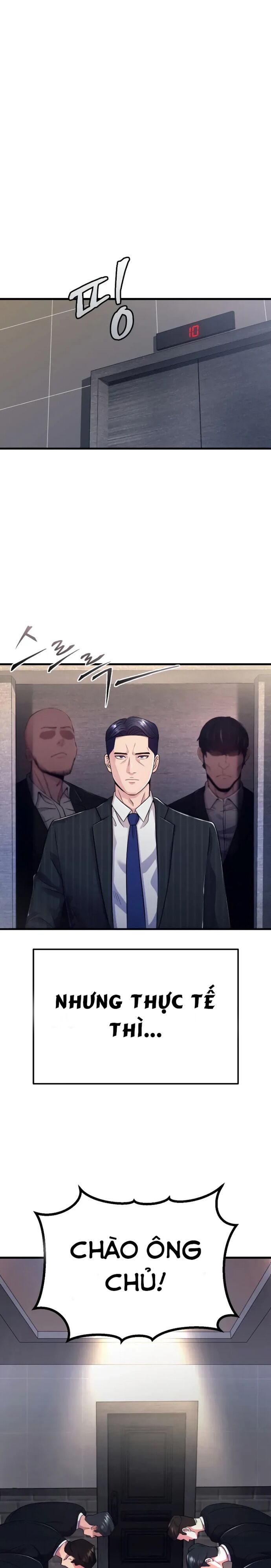 Trở Thành Phản Diện Ở Cuộc Đời Này - Chapter 1 - Page 3