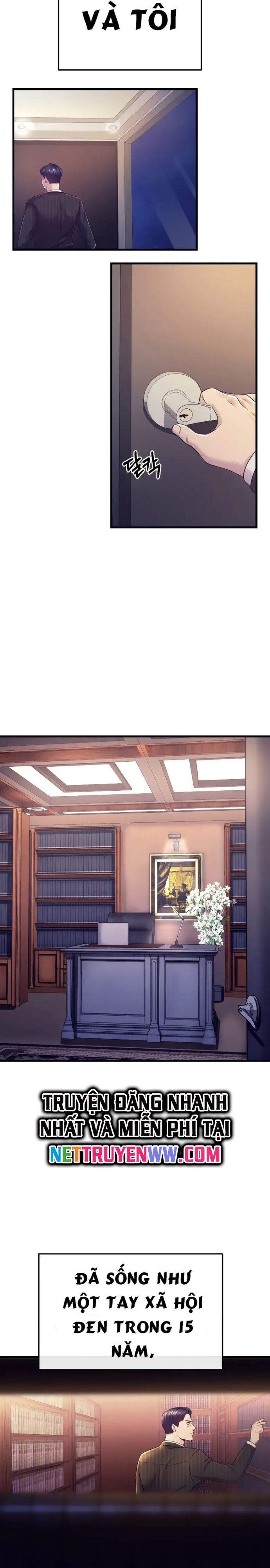 Trở Thành Phản Diện Ở Cuộc Đời Này - Chapter 1 - Page 6