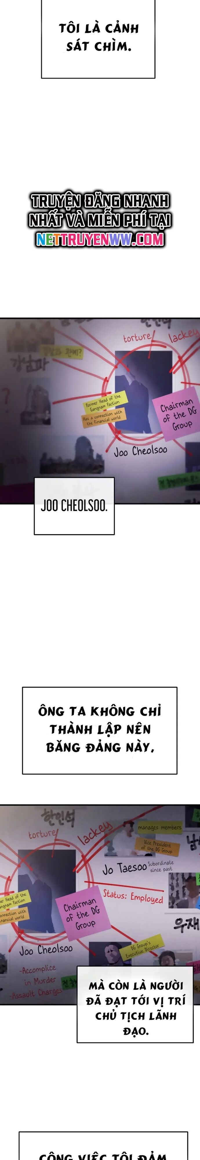 Trở Thành Phản Diện Ở Cuộc Đời Này - Chapter 1 - Page 8