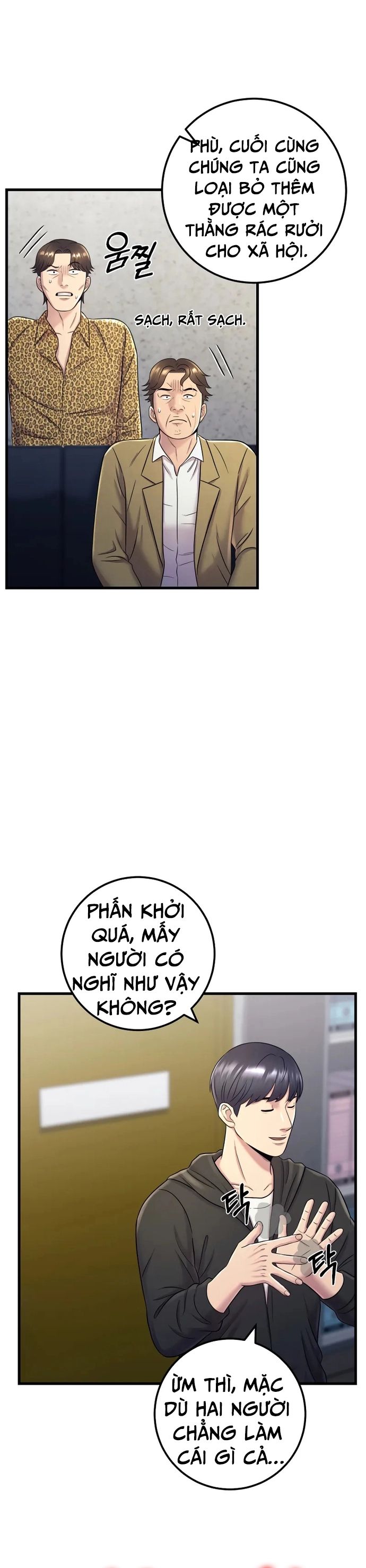 Trở Thành Phản Diện Ở Cuộc Đời Này - Chapter 11 - Page 11