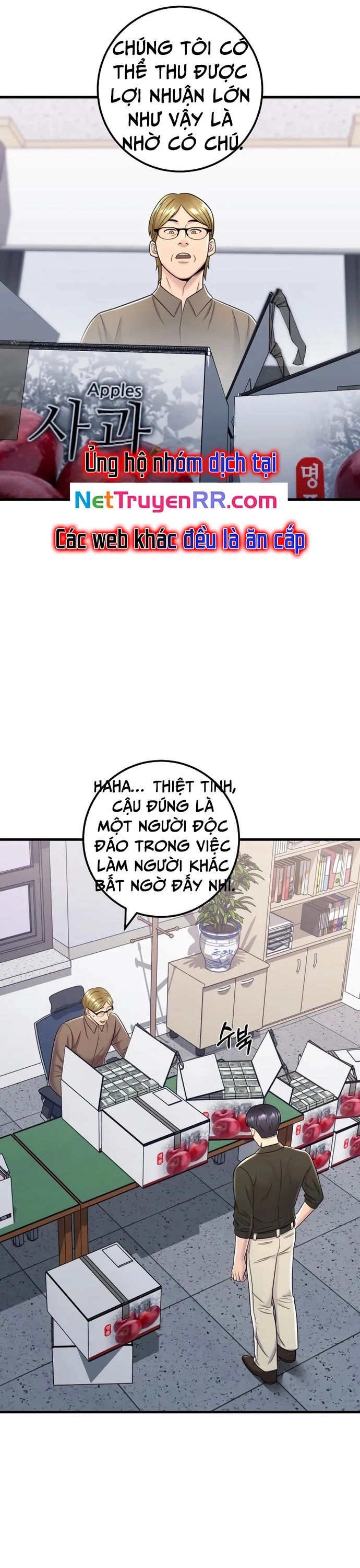 Trở Thành Phản Diện Ở Cuộc Đời Này - Chapter 11 - Page 20