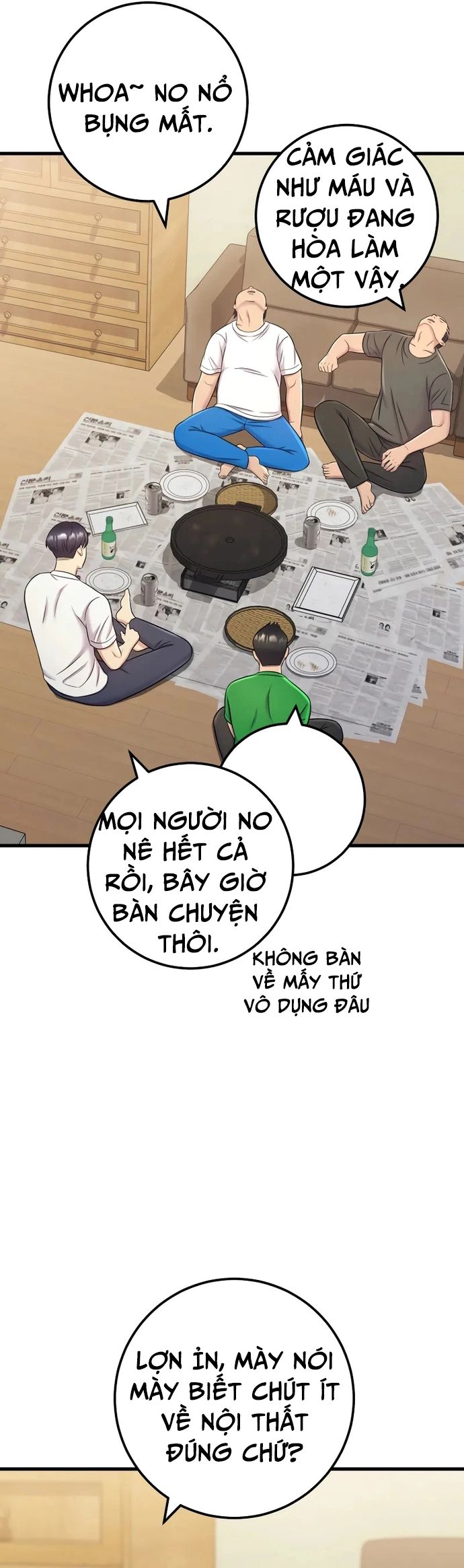 Trở Thành Phản Diện Ở Cuộc Đời Này - Chapter 11 - Page 27